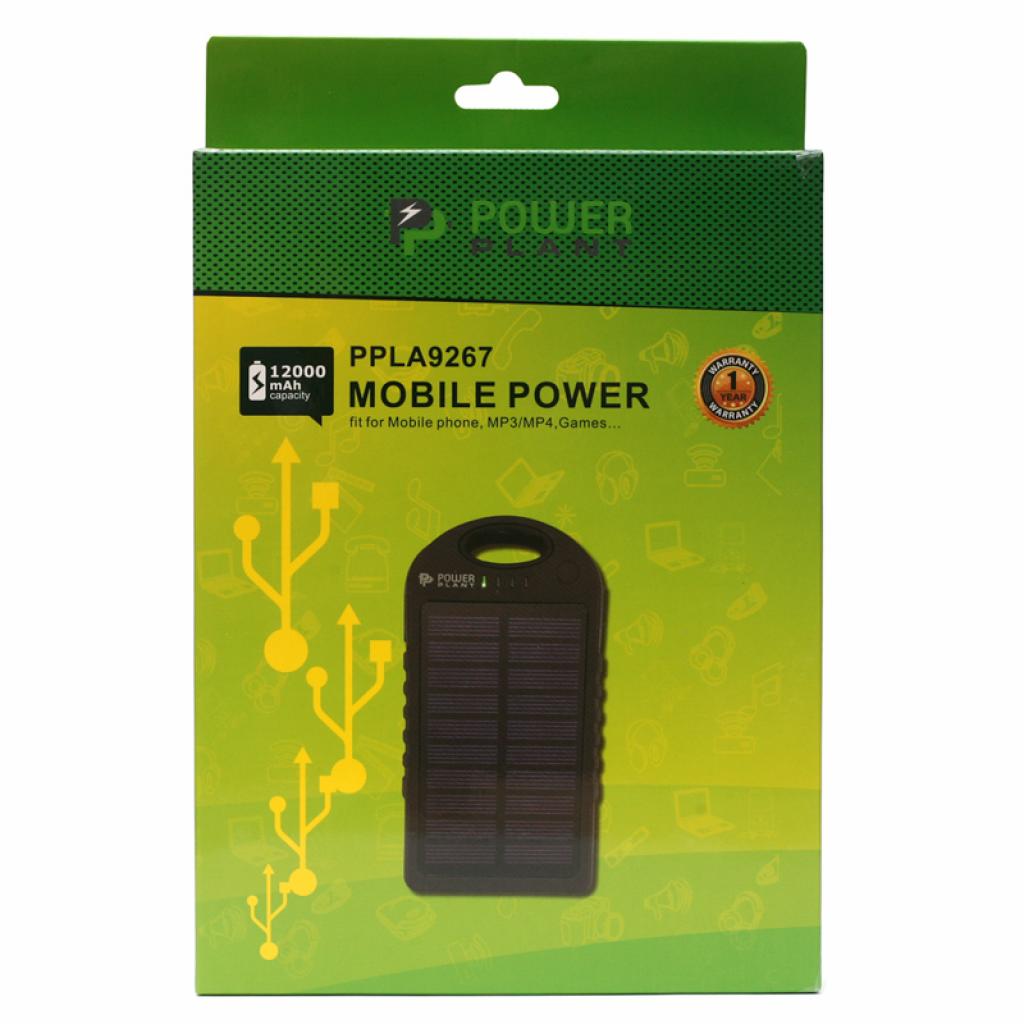 продаём PowerPlant PB-LA9267 12000mAh 1*USB/1A 1*USB/2A (PPLA9267) в Украине - фото 4