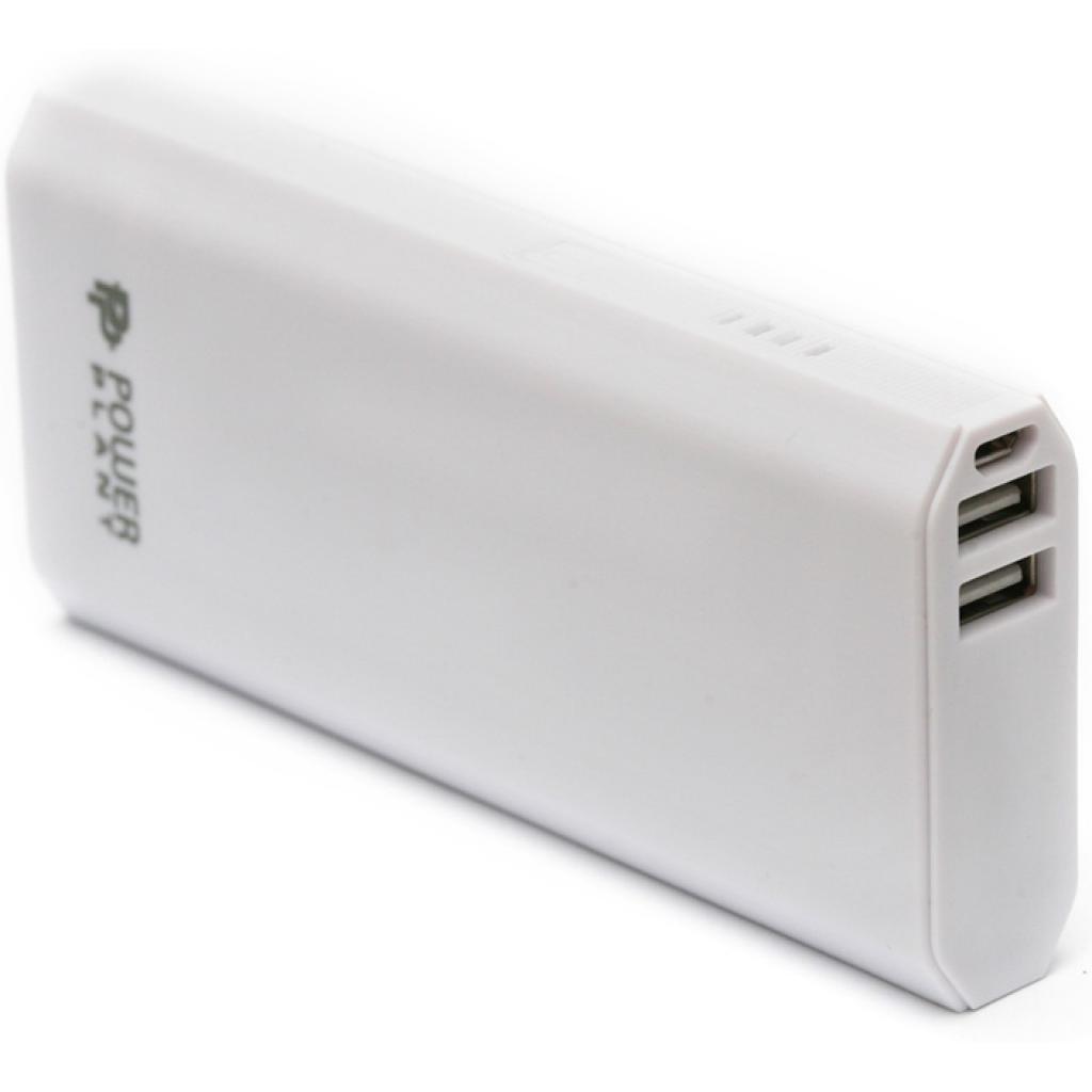 Павербанк з індикатором заряду PowerPlant PB-LA9259 20000mAh 2*USB/1A 1*USB/2A (PPLA9259)