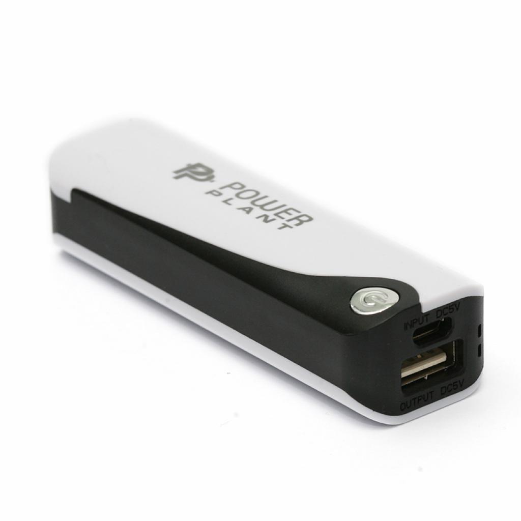 Повербанк PowerPlant PB-LA9207 2600mAh 1*USB/1A (PPLA9207) в интернет-магазине, главное фото