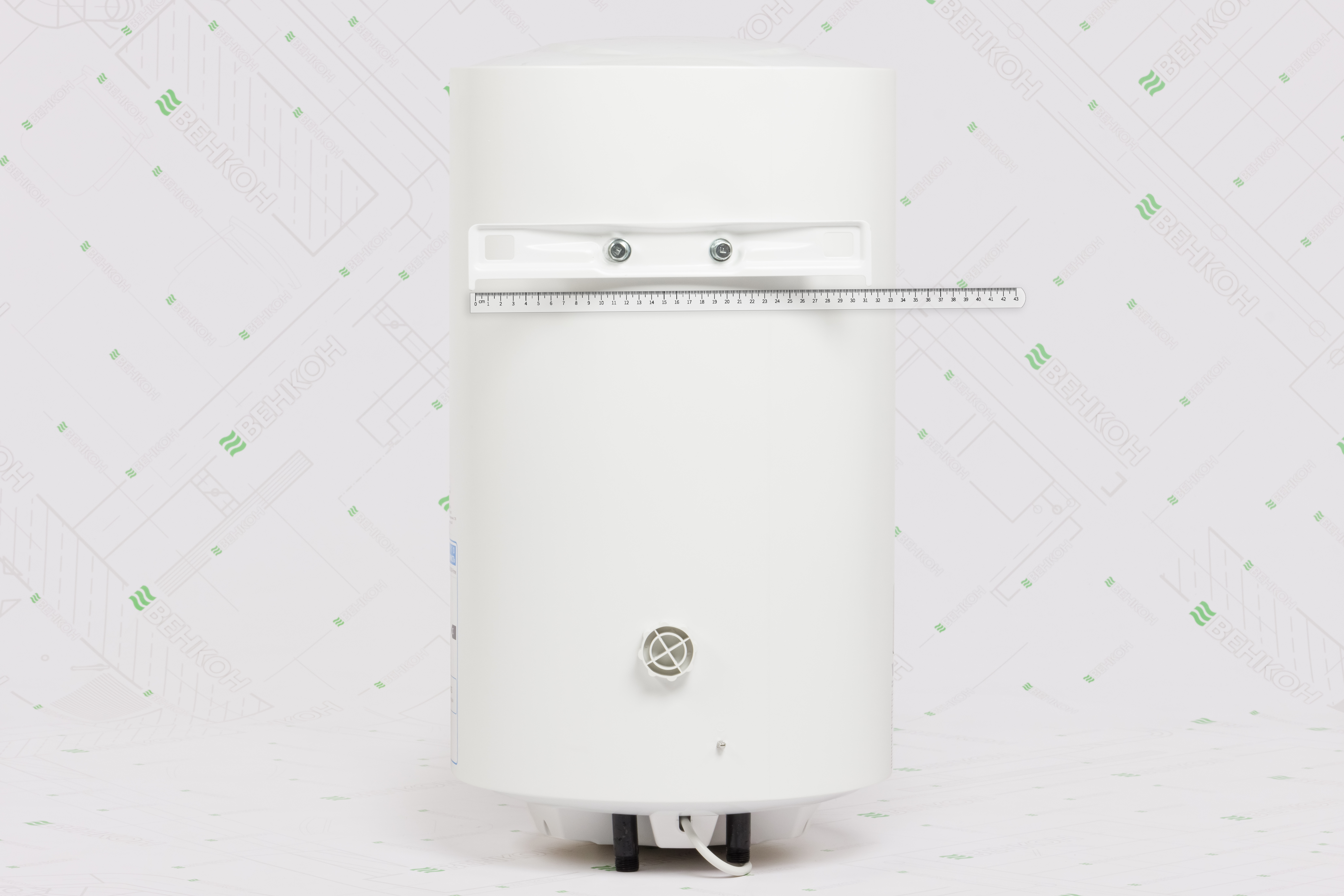 Водонагрівач Willer EV50DR-Prime зовнішній вигляд - фото 9