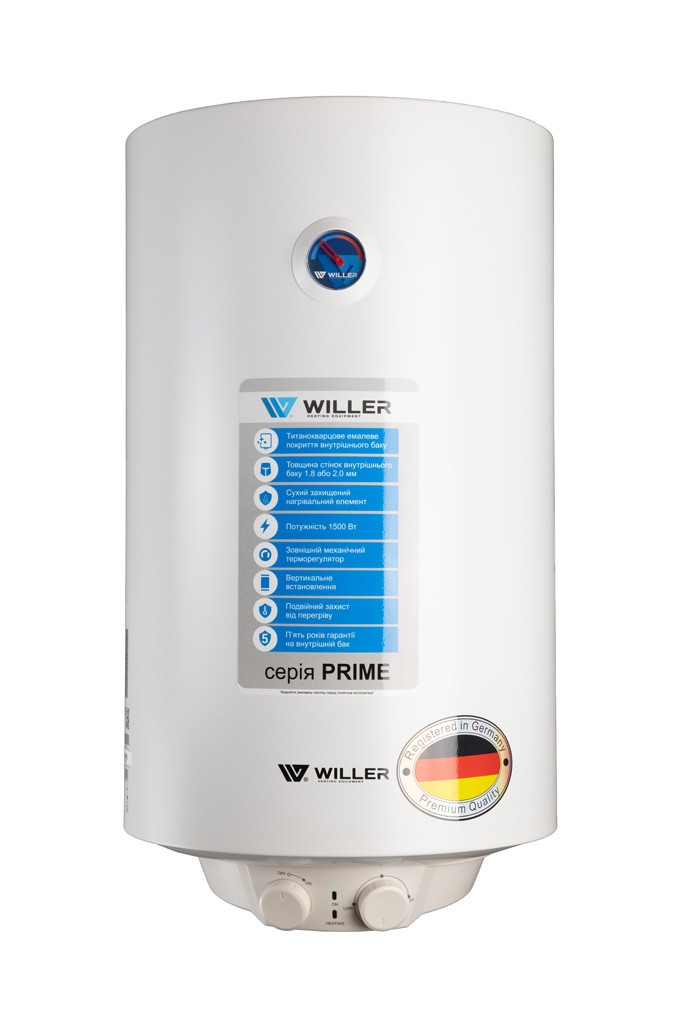 Willer EV80DR-Prime
