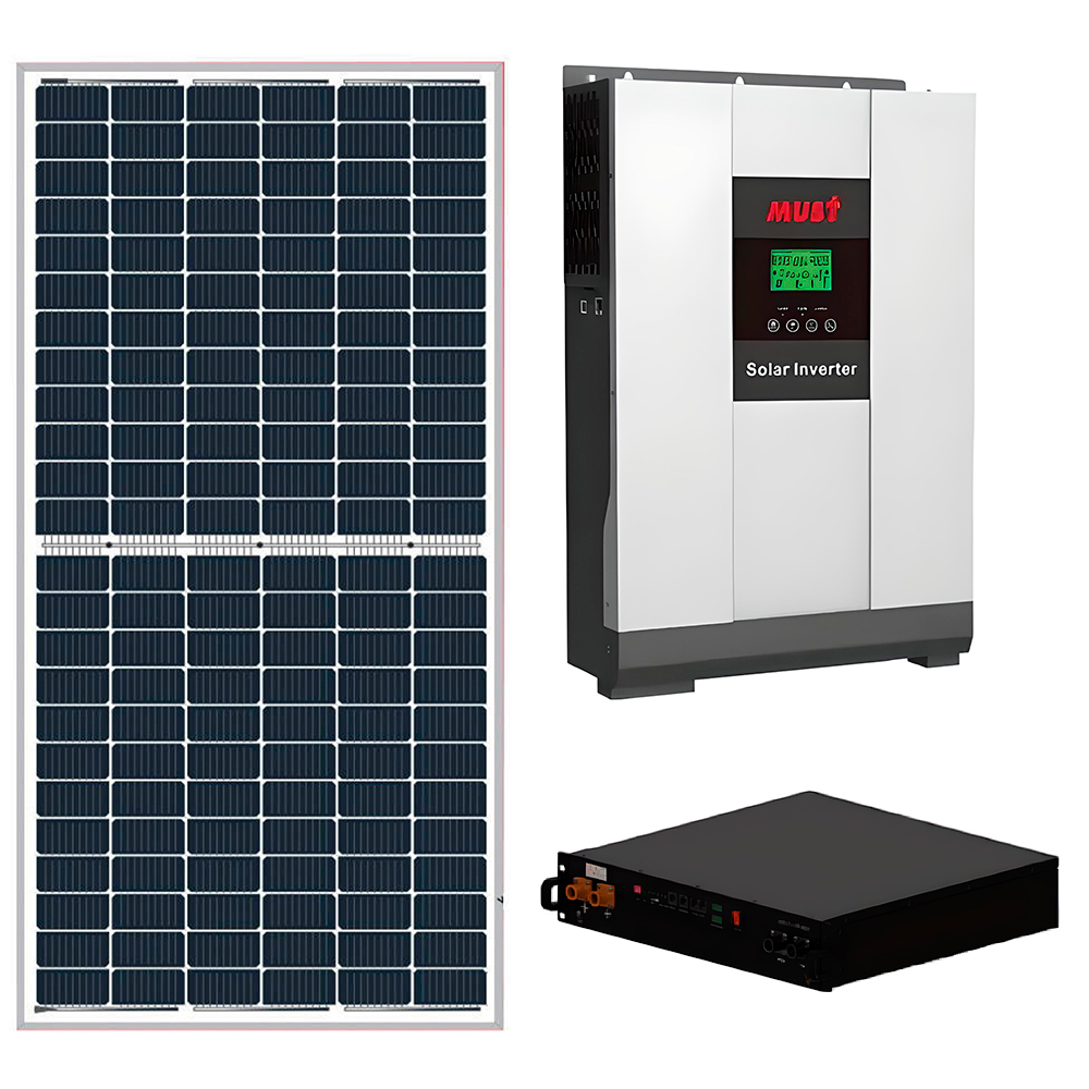 Система резервного питания Quantum Solar Optimal Pro в интернет-магазине, главное фото