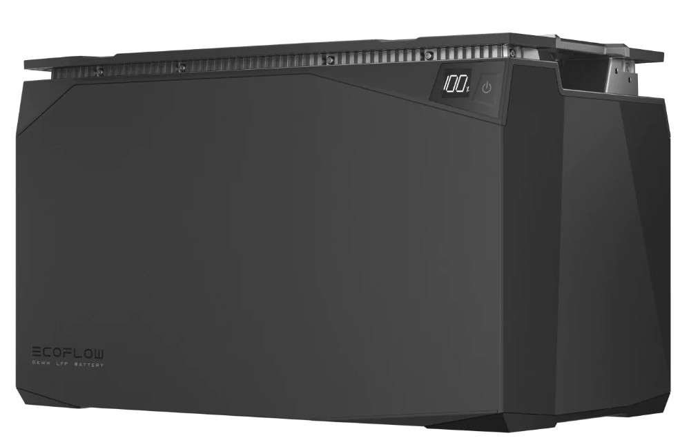 EcoFlow LFP Battery 2 kWh (ZMM100BP2)