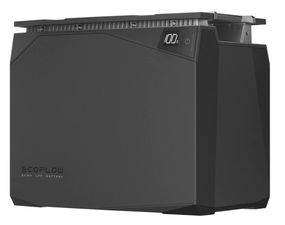 EcoFlow LFP Battery 5 kWh (ZMM100BP5)