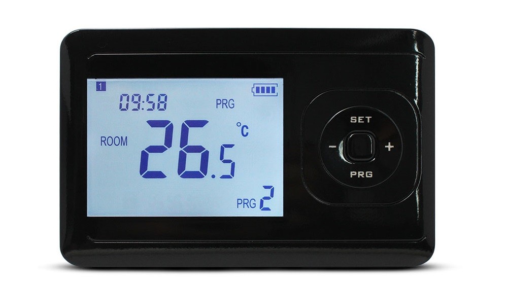 Термостат Tervix Pro Line WiFi Thermostat with Dry contact (116330) ціна 4620.00 грн - фотографія 2