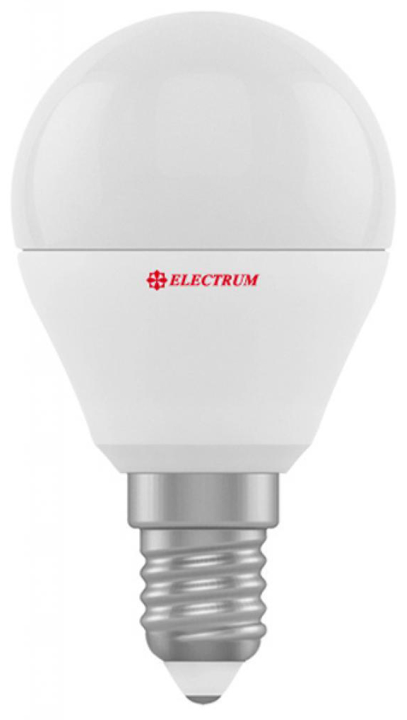 Светодиодная лампа мощностью 4 Вт Electrum E14 (A-LB-1393)