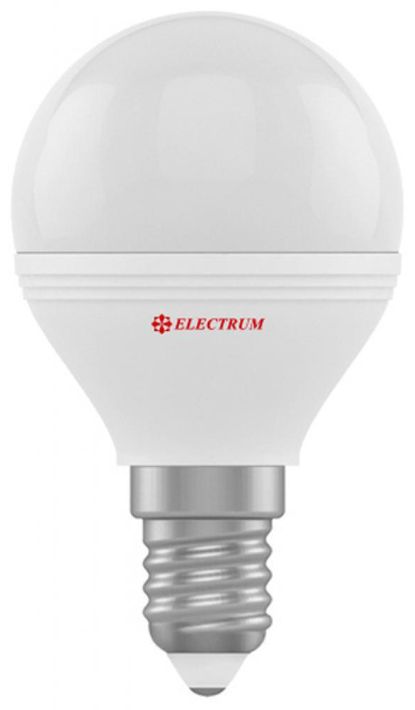Светодиодная лампа мощностью 6 Вт Electrum E14 (A-LB-1406)