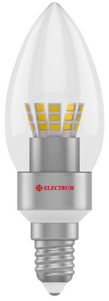 Светодиодная лампа Electrum E14 (A-LC-0025) в интернет-магазине, главное фото