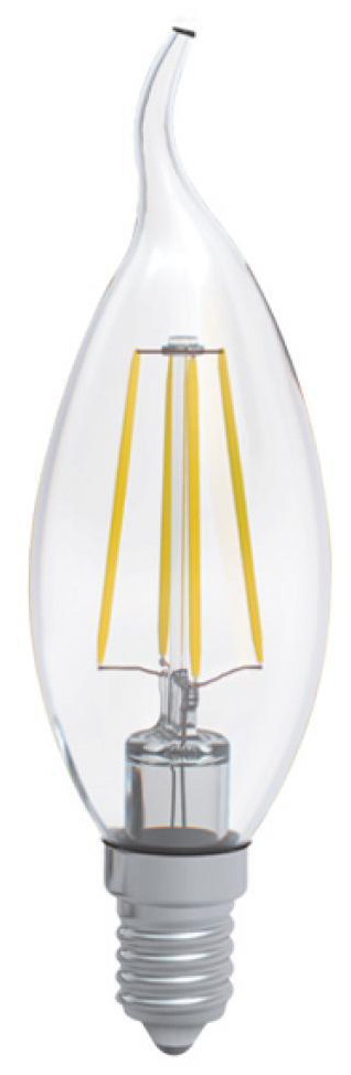 Світлодіодна лампа Electrum E14 (A-LC-0414) в інтернет-магазині, головне фото
