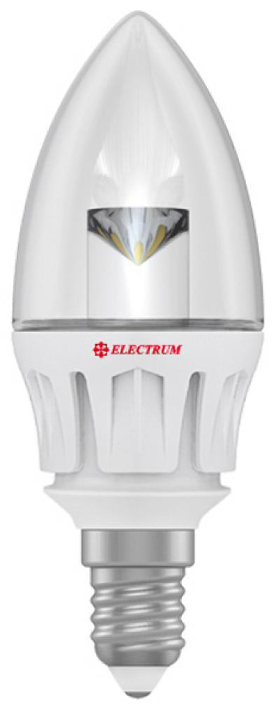 Світлодіодна лампа потужністю 5 Вт Electrum E14 (A-LC-0417)