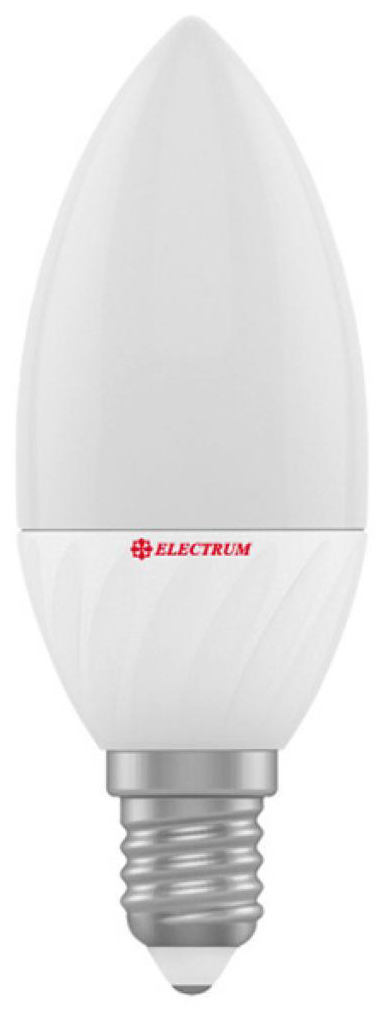 Светодиодная лампа форма свеча Electrum E14 (A-LC-1007)