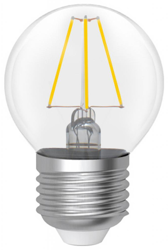 Світлодіодна лампа Electrum E27 (A-LB-0412)