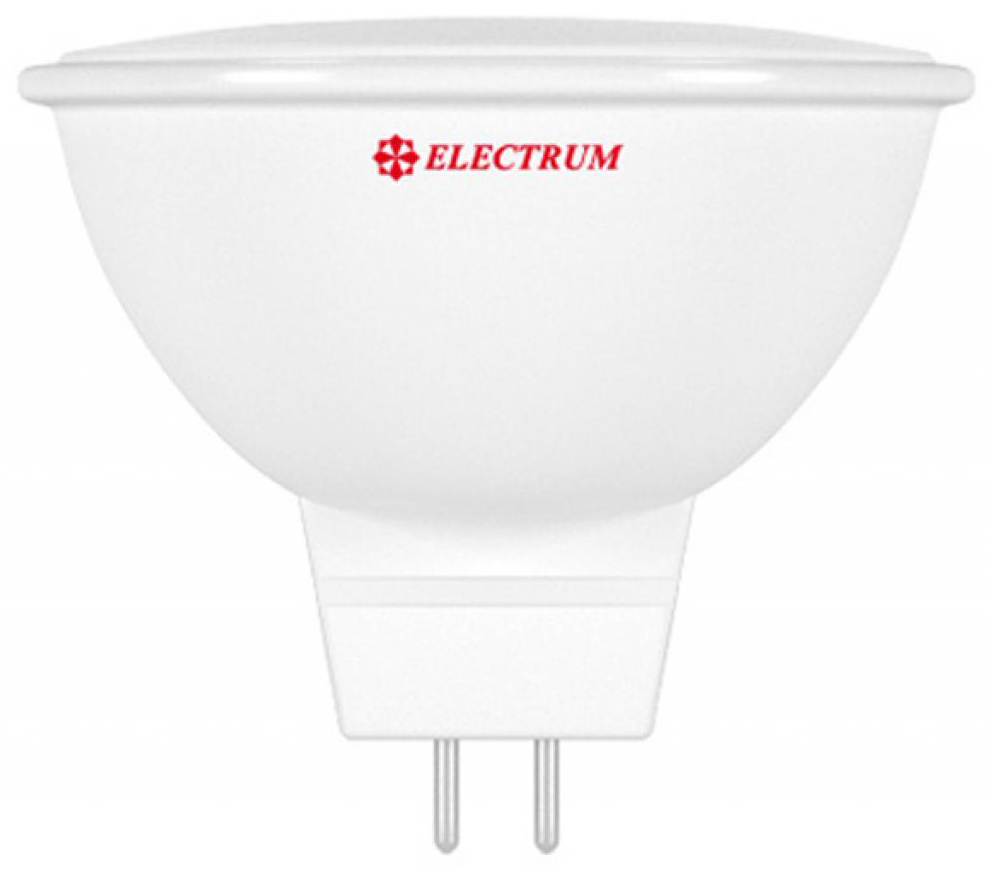 Светодиодная лампа мощностью 5 Вт Electrum GU5.3 (A-LR-0555)
