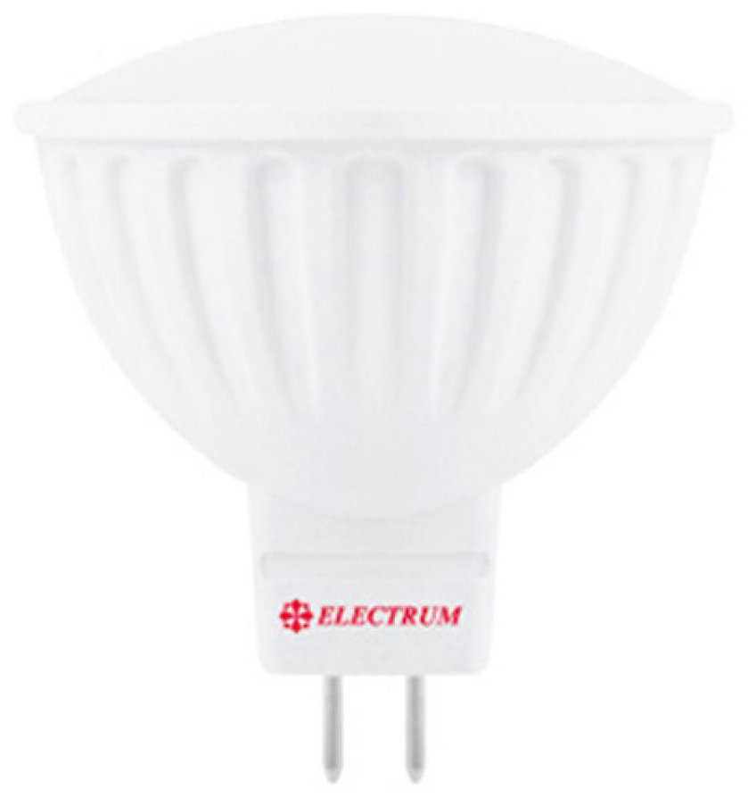 Світлодіодна лампа Electrum GU5.3 (A-LR-0629)