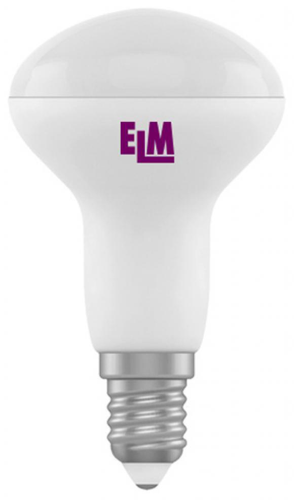 Характеристики светодиодная лампа форма гриб ELM E14 (18-0054)