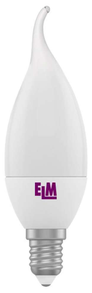 Лампа ELM светодиодная ELM E14 (18-0088)
