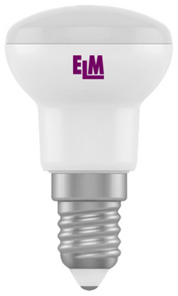 Лампа ELM светодиодная ELM E14 (18-0101)