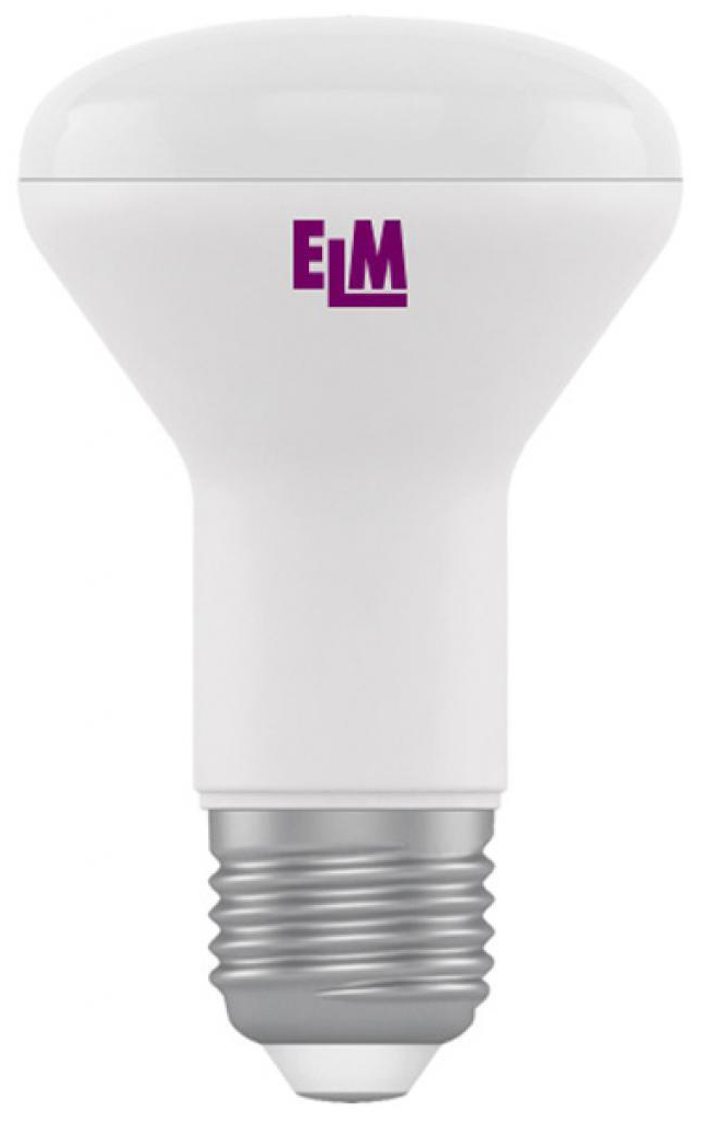Инструкция светодиодная лампа ELM E27 (18-0053)