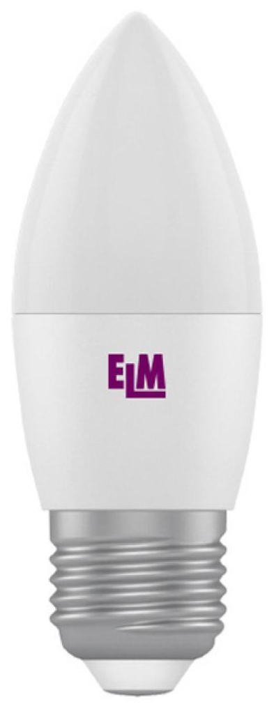 Лампа ELM светодиодная ELM E27 (18-0070)