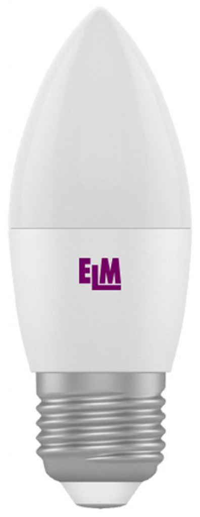 Светодиодная лампа ELM E27 (18-0071) в интернет-магазине, главное фото