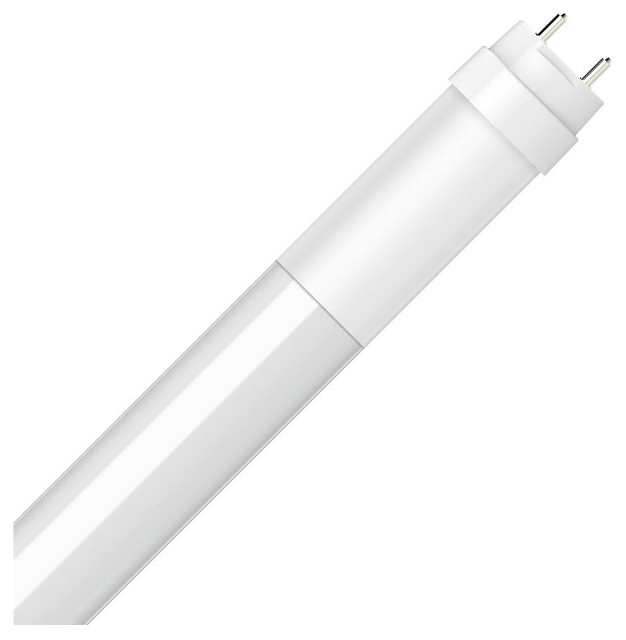 Лампа ELM светодиодная ELM T8 10W GP10 G13 6500K (19-0006)
