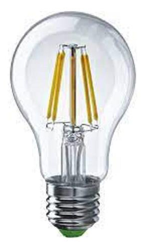 Светодиодная лампа мощностью 10 Вт Navigator NLL-F-A60-10-230-2.7K-E27 (80538)