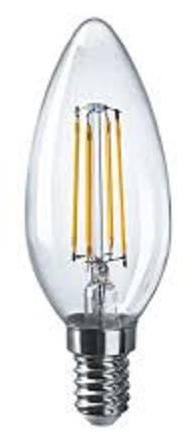Світлодіодна лампа Navigator NLL-F-FC35-7-230-2.7K-E14 (80536) в інтернет-магазині, головне фото
