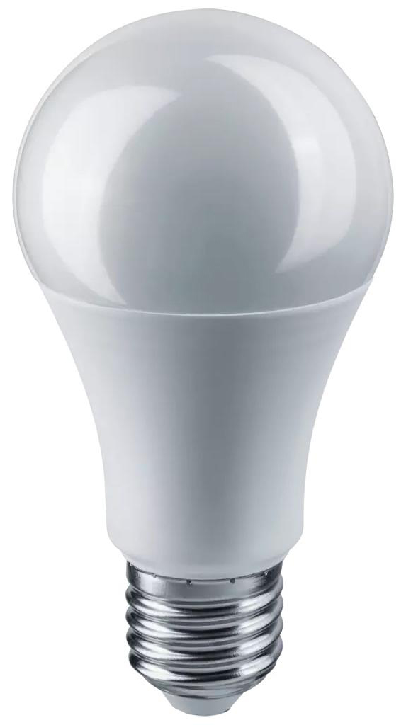 Светодиодная лампа мощностью 10 Вт Navigator Лампа Navigator 14 554 NLL-A60-10-230-RGBWWW-E27-WIFI (14554)