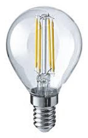 Светодиодная лампа мощностью 4 Вт Navigator Лампа Navigator 61 342 NLL-F-G45-4-230-4K-E14 (61342)