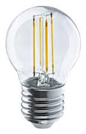 Светодиодная лампа мощностью 4 Вт Navigator Лампа Navigator 61 343 NLL-F-G45-4-230-4K-E27 (61343)