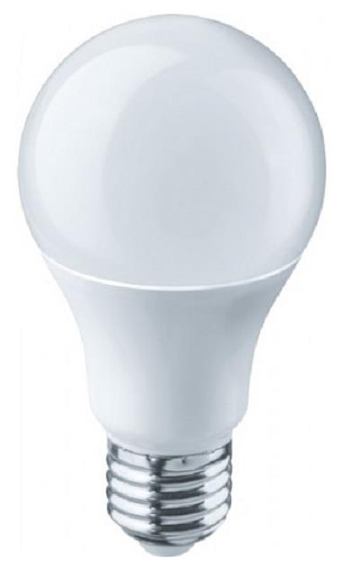 Светодиодная лампа мощностью 10 Вт Navigator Лампа Navigator 61 475 NLL-A60-10-12/24-4K-E27 (61475)