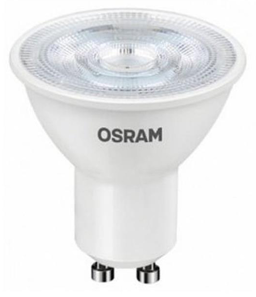 Светодиодная лампа Osram мощностью 5 Вт Osram LED PAR16 5W (370Lm) 3000K GU10 (4058075403376)