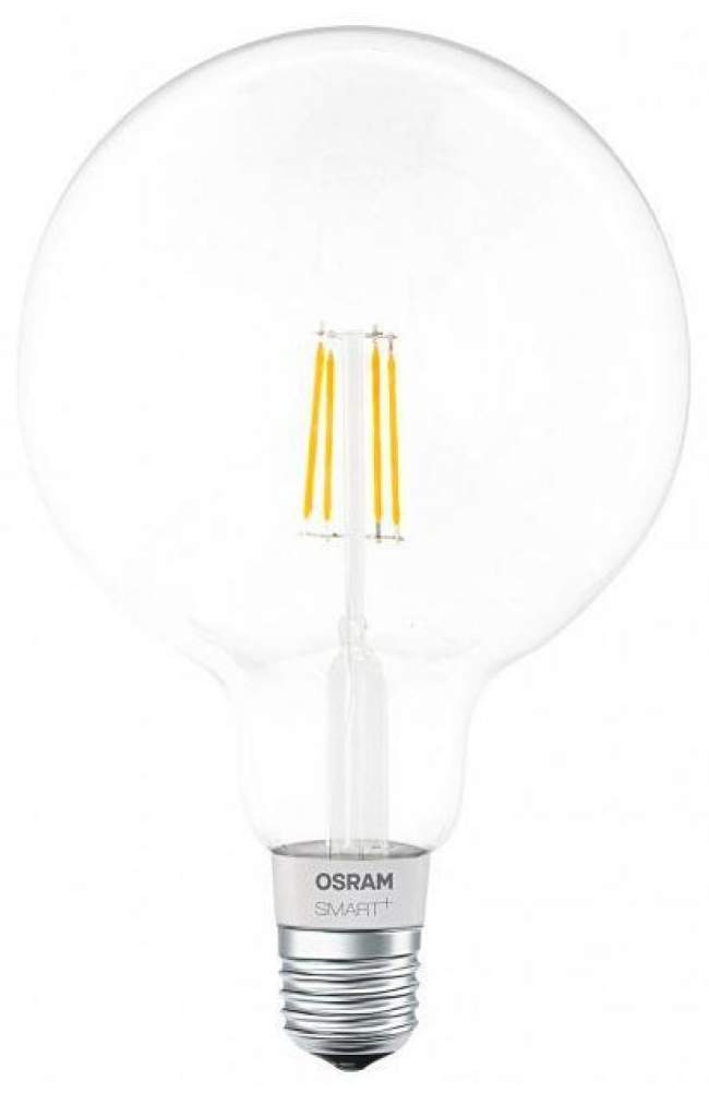 Светодиодная лампа Osram форма шар Osram SMART LED G125 (4058075091108)