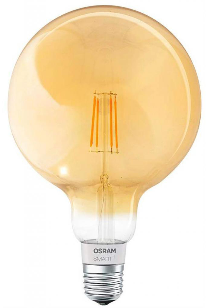 Светодиодная лампа Osram форма шар Osram SMART LED G125 (4058075174504)