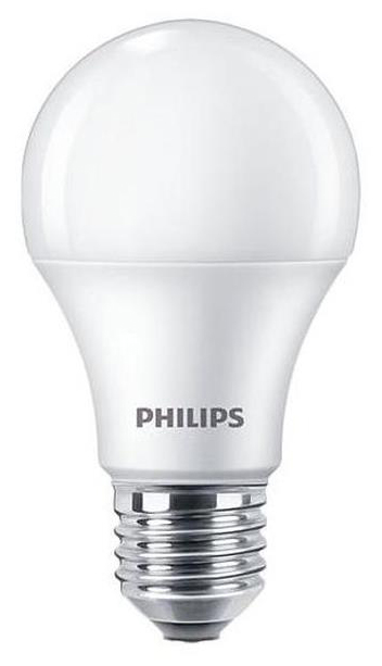 Светодиодная лампа Philips форма груша Philips Ecohome LED Bulb 11W 950lm E27 840 RCA (929002299317)