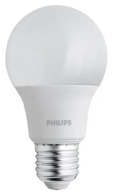 Светодиодная лампа Philips 220 вольт Philips Ecohome LED Bulb 11W E27 3000K 1PF/20RCA (929002299567)