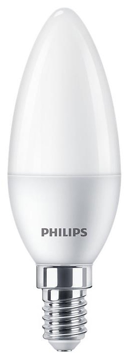 Philips EcohomeLEDCandle 5W 500lm E14 840B35NDFR (929002968837)
