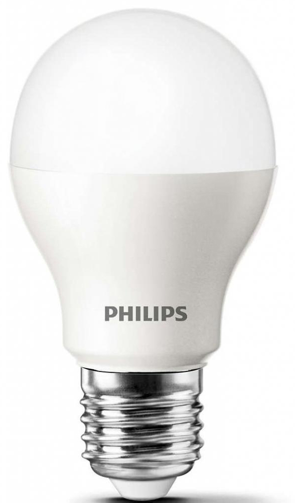 Світлодіодна лампа Philips форма груша Philips ESS LEDBulb 11W 1250lm E27 840 1CT/12RCA (929002299787)