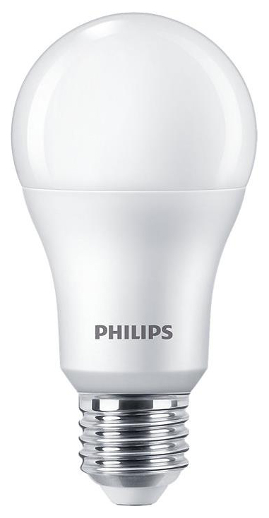 Светодиодная лампа Philips с цоколем E27 Philips ESS LEDBulb 13W 1350lm E27 830 1CT/12RCA (929002305087)