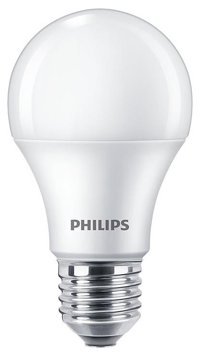 Світлодіодна лампа Philips форма груша Philips ESS LEDBulb 7W E27 3000K 230V 1CT/12 RCA (929001899487)