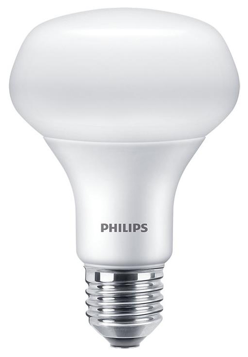 Світлодіодна лампа Philips з цоколем E27 Philips ESS LEDspot 10W 1150lm E27 R80 827 (929002966187)