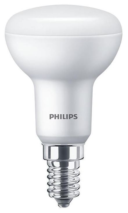 Светодиодная лампа форма гриб Philips ESS LEDspot 6W 640lm E14 R50 827 (929002965587)