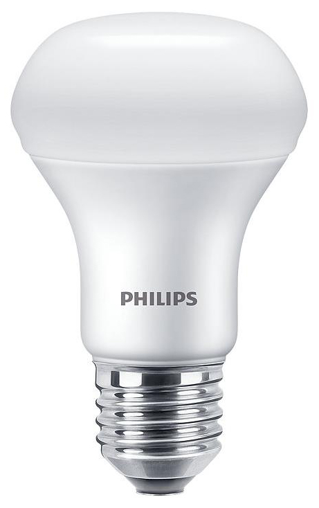 Светодиодная лампа мощностью 9 Вт Philips ESS LEDspot 9W 980lm E27 R63 840 (929002965987)