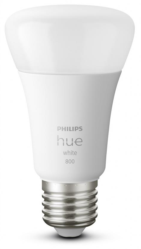 в продажу Світлодіодна лампа Philips Стартовий комплект Hue White, E27 3шт (929001821620) - фото 3