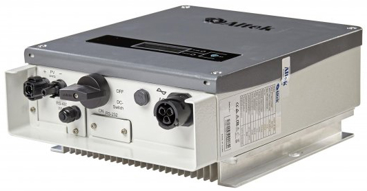 Инвертор сетевой Altek АСRUX-3К-SM цена 23750.00 грн - фотография 2
