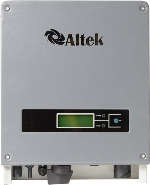 Інвертор мережевий Altek АKSG-3.2К-DM ціна 0 грн - фотографія 2