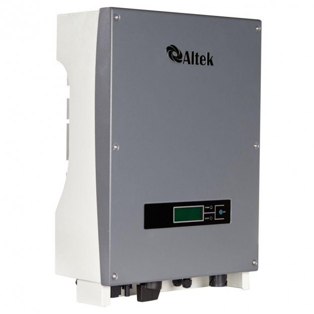 Инвертор сетевой Altek ACRUX-5K-DM цена 42200.00 грн - фотография 2