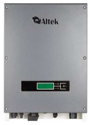 Відгуки інвертор мережевий Altek ACRUX-5K-DM