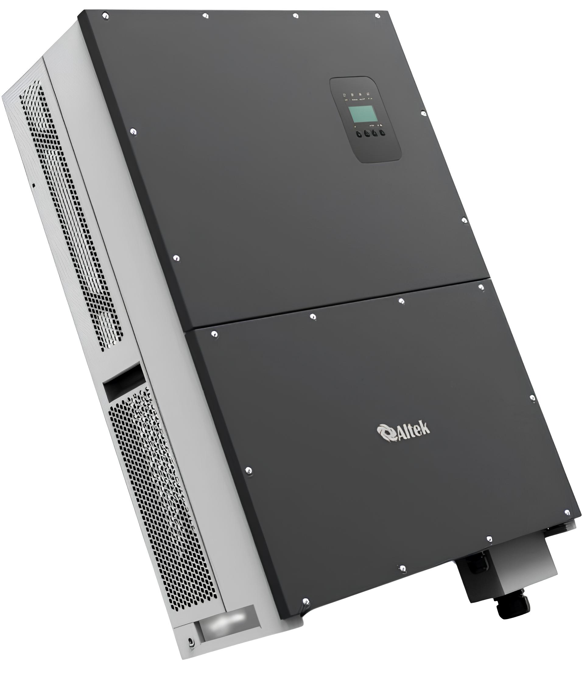 Інвертор мережевий Altek ACRUX-30K-TM ціна 74089 грн - фотографія 2