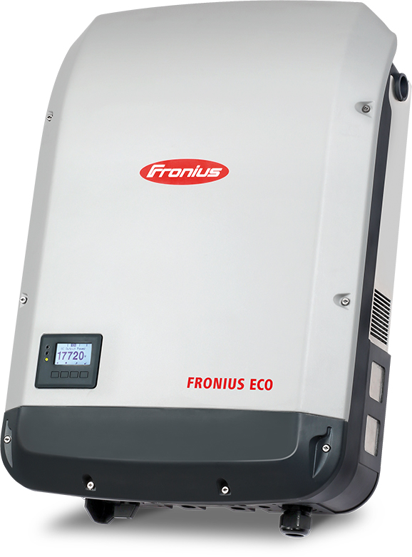 Инвертор сетевой Fronius Eco 27.0-3-S Light в интернет-магазине, главное фото